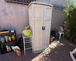 Garden Shed