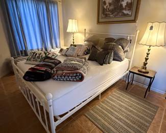 Full Size bed