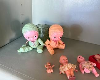 Vintage dolls