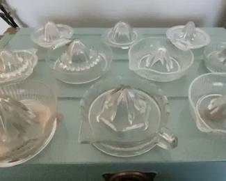 Glass Juicers