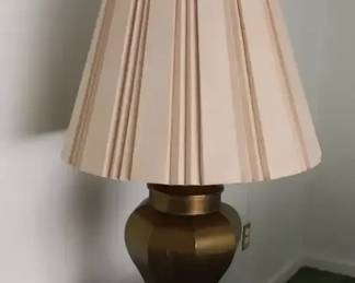 Large Really LARGE Lamp