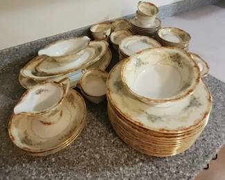 Noritake China Linden