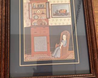 Hazel Sweeney True Sunshine Limited Edition Lithography