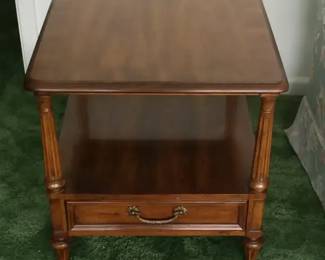 Henredon End Table