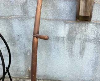 Antique Scythe