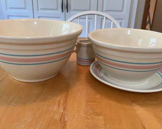 4 Piece Lot of McCoy Pottery