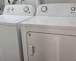Washer Sold/ Dryer Electric