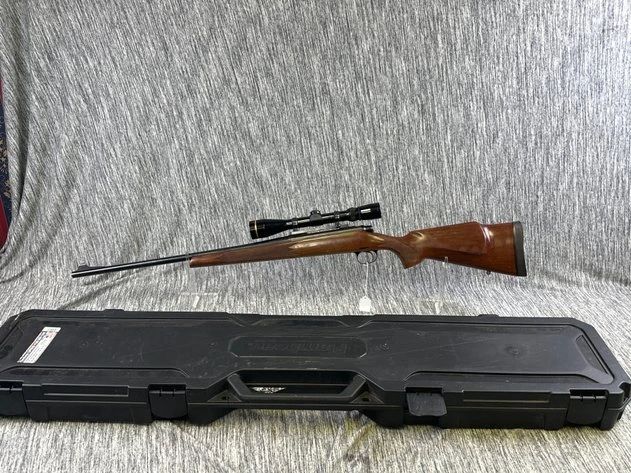 Rifle