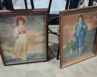 PINKY AND BLUE BOY PICTURES