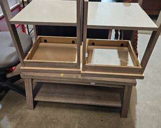 COFFEE TABLE / END TABLES