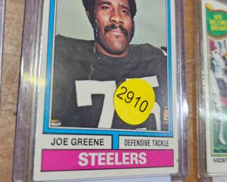 FOOTBALL CARD