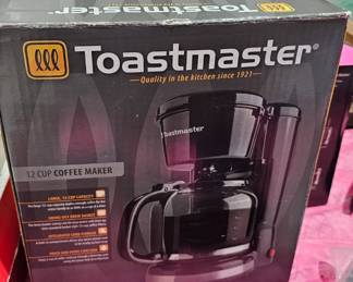 COFFEE MAKER