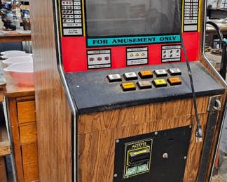 CHERRY SUPREME ARCADE GAME