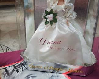 DIANA DOLL / TIME MAGAZINE