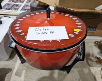 OSTER SUPER POT