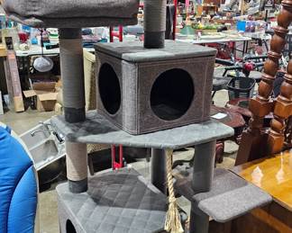 CAT TOWER