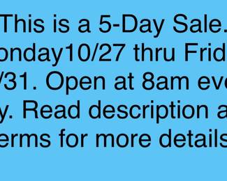 Sale Picture