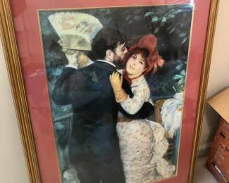Renoir print