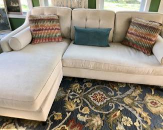Cindy Crawford sectional