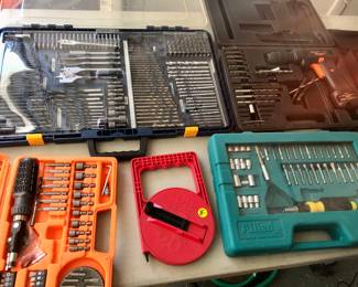 Tool sets