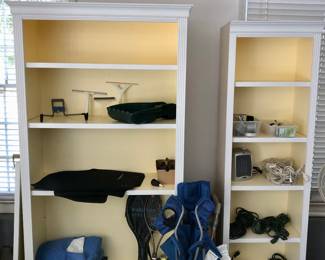 Nice quality bookcases