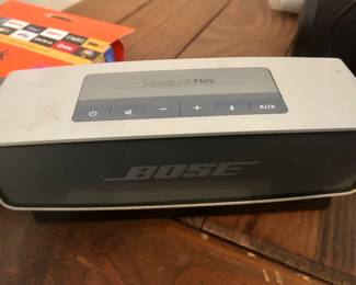 Bose mini speaker