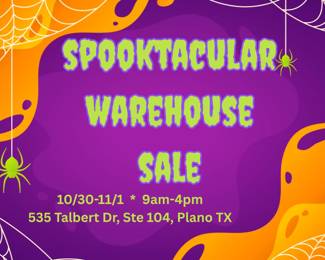 warehouse oct