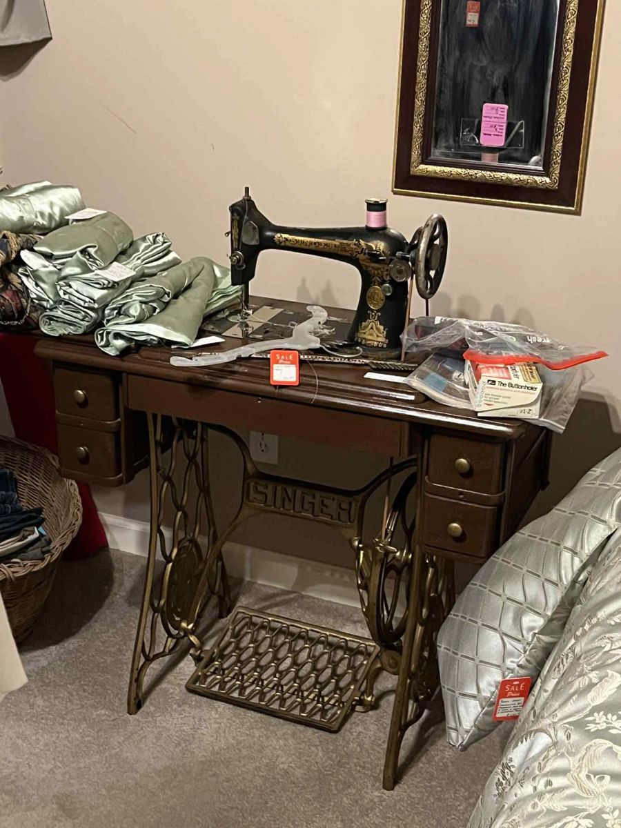 1925 singer sewing machine
