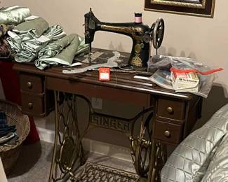 1925 singer sewing machine