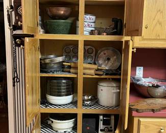 Kitchen ware