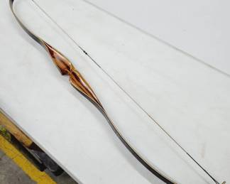 	Wooden Recurve Bow