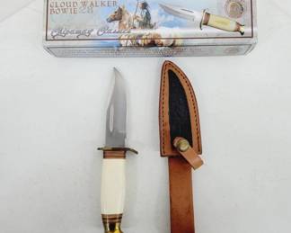 	Chipaway Cutlery Cloud Walker Bowie Knife