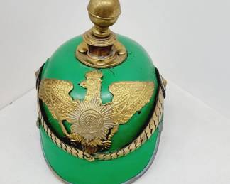 	German Pickelhaube Style Helmet