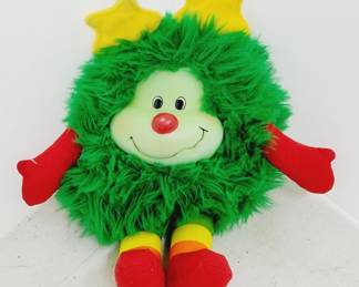 	1980s Hug-A-Bunch Plush Character