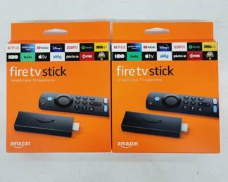 	Amazon Fire TV Stick Streaming Devices