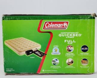 Coleman Quickbed Full Size Air Mattress