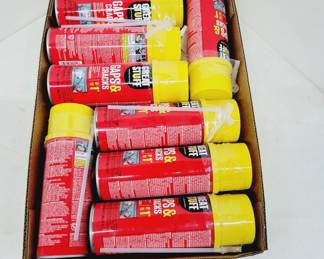 	Great Stuff Gaps & Cracks Foam Sealant Lot