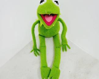 Kermit The Frog Plush Doll