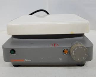 	Corning Laboratory Stirrer