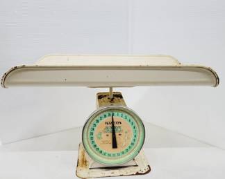 	Hanson Nursery Scale with Tray