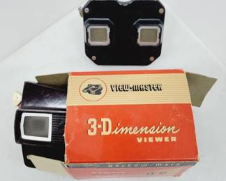 	View-Master 3D Dimension Viewer