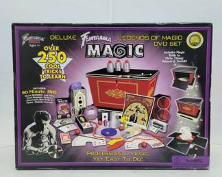 	Fantasma Legends Of Magic Set