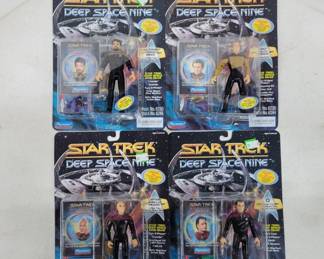 	Star Trek Deep Space Nine Figures
