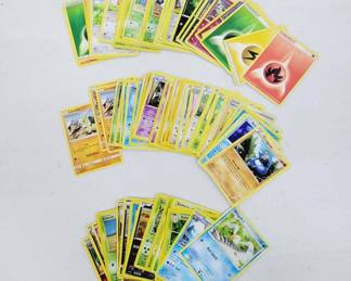 Pokémon Trading Card Lot