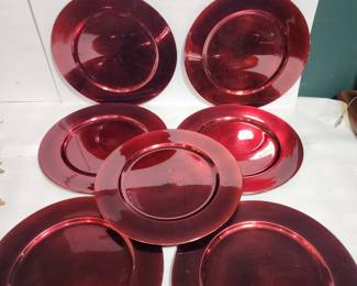 RED CHARGERS