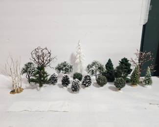 VILLAGE TREES