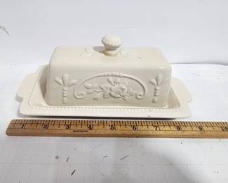 BUTTER DISH