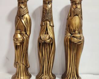 MCM WISE MEN