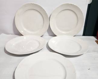 IRONSTONE PLATES
