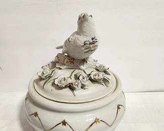 ANTIQUE DISH